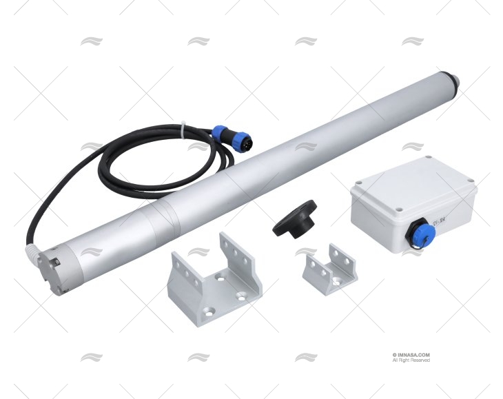 ELEVADOR ELETRICO MOD.1 12V 2000 / 480mm BARKA