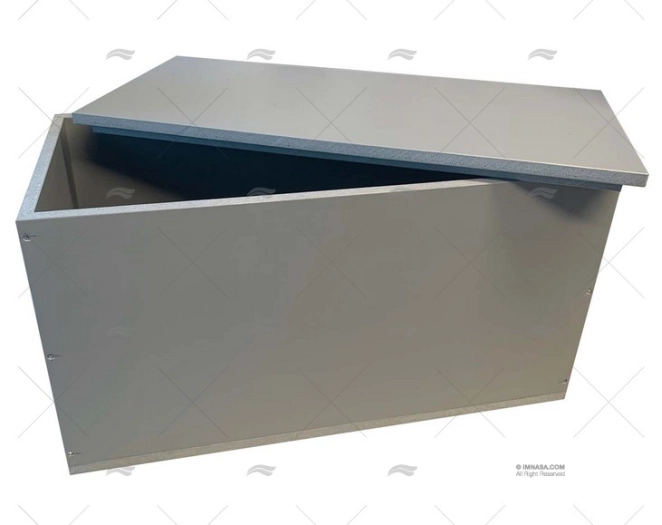 KING BATTERY BOX 215x355x255mm