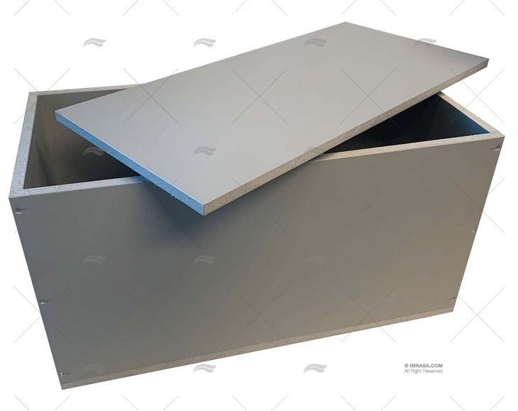 SCATOLA BATTERIA KING 400x405x285mm IMNASA