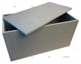 CAIXA BATERIA KING 495x545x285mm IMNASA