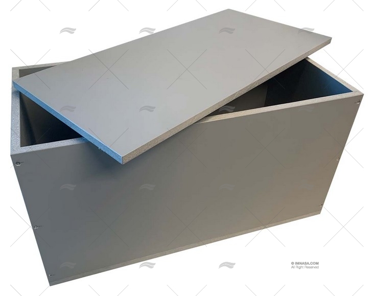 CAIXA BATERIA KING 495x545x285mm IMNASA