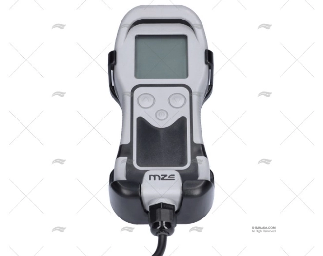 CONTACATENA COMANDO CON CAVO 3CH HC020 MZ ELECTRONICS
