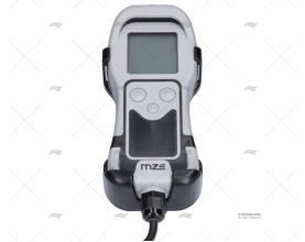 CONTADOR DE CORRENTE COMANDO COM CABO 3CH HC020 MZ ELECTRONICS