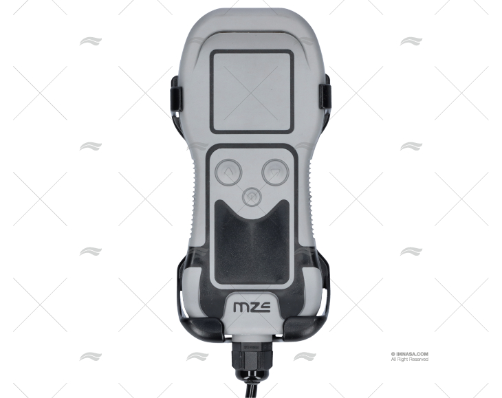 COMANDO COM CABO 2CH MZ HC200 MZ ELECTRONICS