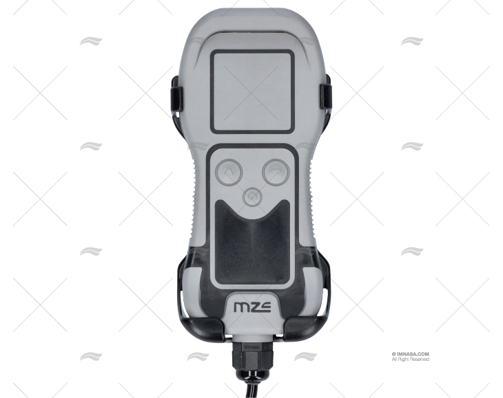 MANDO CON CABLE 2CH MZ HC200