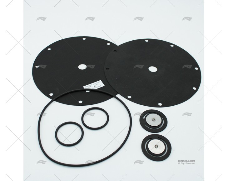 KIT RIPARAZIONE POMPA DI SENTINA PVM0,15 FEIT POMPES