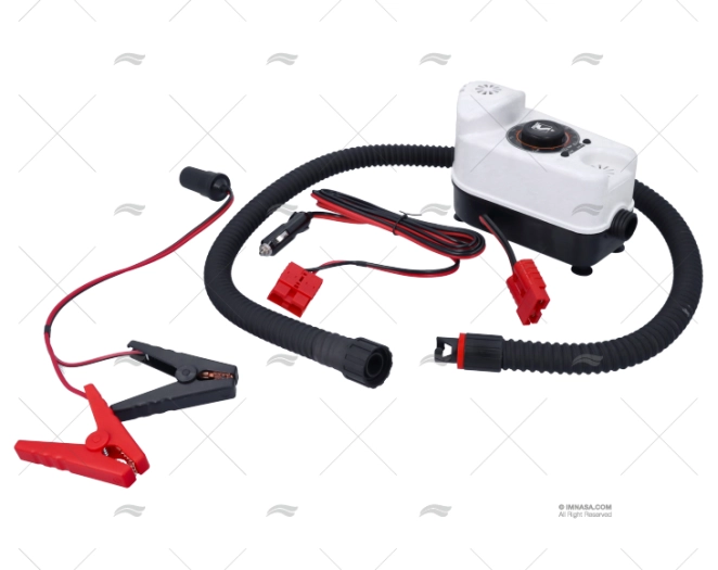 BOMBA DE INSUFLAÇÃO GE BP-1 160L 18PSI BRAVO