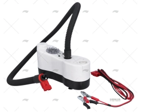 BOMBA INSUFLADORA GE BTP-2 265L 18PSI BRAVO