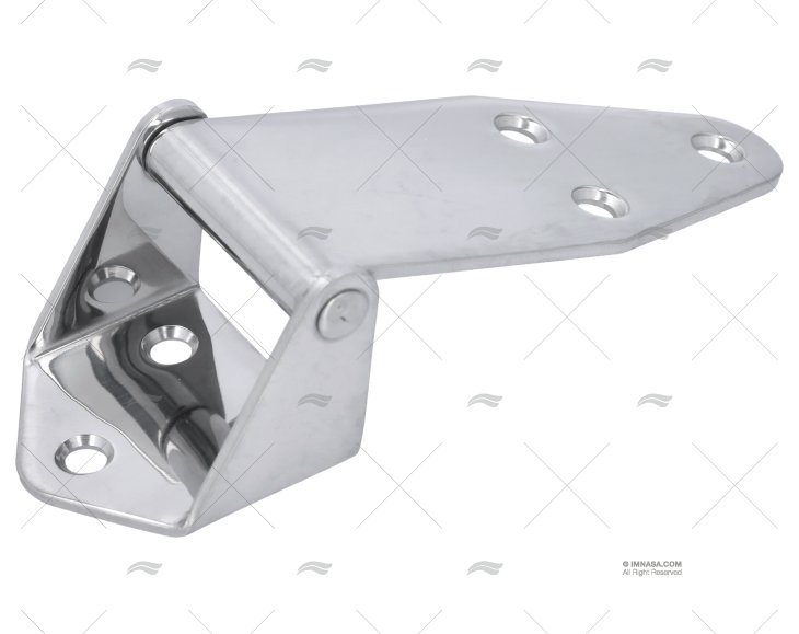 CERNIERA OFFSET HD INOX SS 304