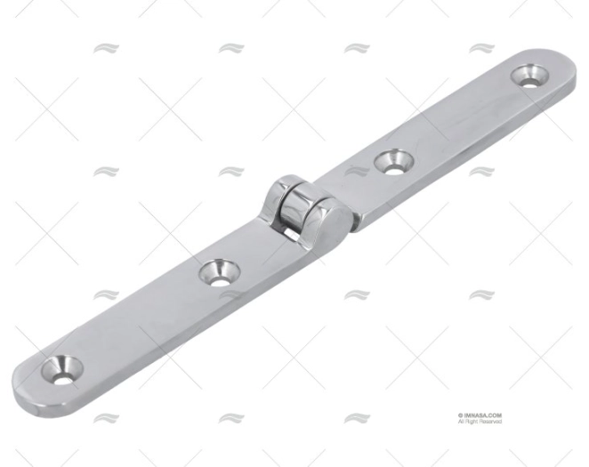 CERNIERA SCALA INOX AISI 316