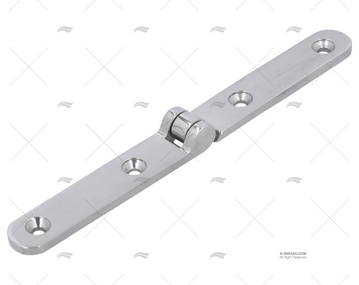 DOBRADIÇA ESCADA INOX SS 316