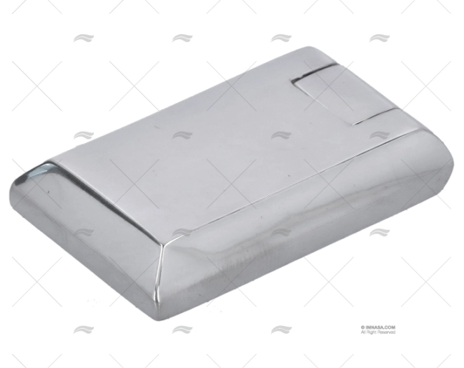 CERNIERA INOX AISI 316 1-3/4"