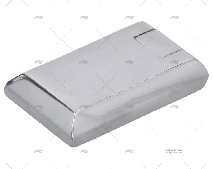 CERNIERA INOX AISI 316 1-3/4"