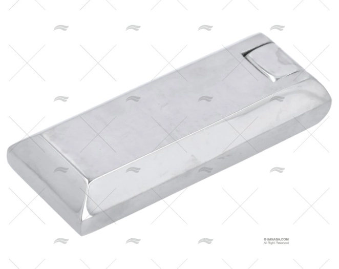 CERNIERA INOX AISI 316 2-3/4"