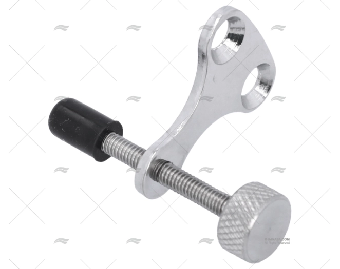 ANTI-RATTLE WINDOW STOP C. BRASS