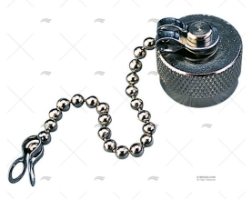 UHF CABLE CAP & CHAIN