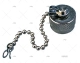 UHF CABLE CAP & CHAIN