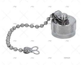 UHF CABLE CAP & CHAIN