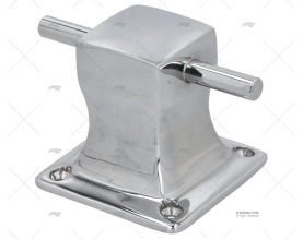 Bitta INOX LC 100X100mm