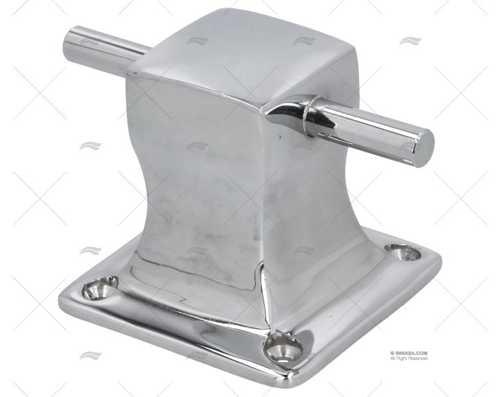 Bitta INOX LC 100X100mm