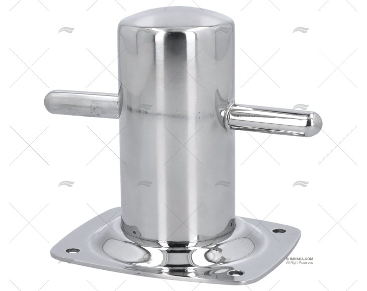 Bita INOX SS 316 118x140mm MARINE TOWN