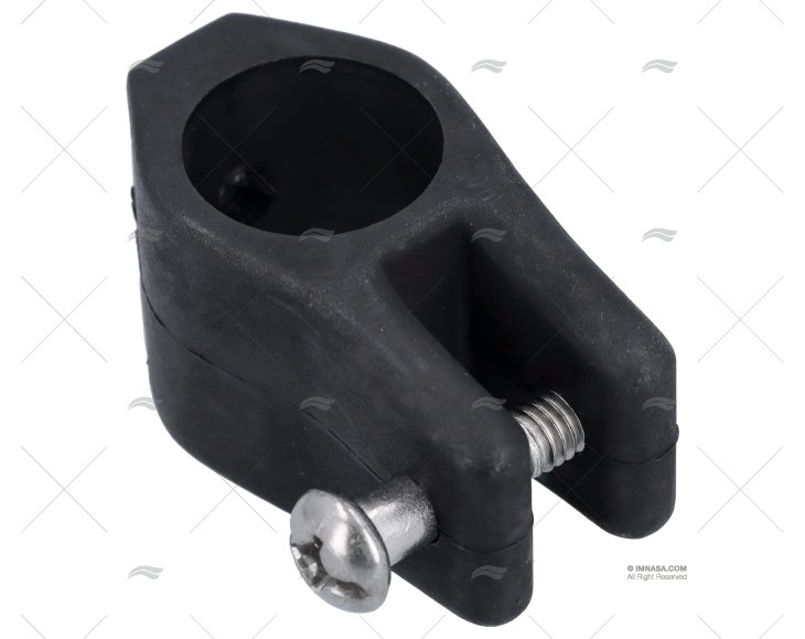 FASCETTA CAPOTTINA NERO 3/4"