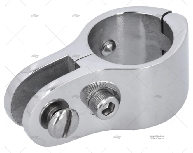 ABRAÇADEIRA CAPOTA INOX 30mm