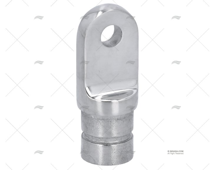 TERMINAL CAPOTA INOX SS 316 3/4"