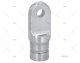 TERMINAL CAPOTA INOX-316 PIN 1/4"