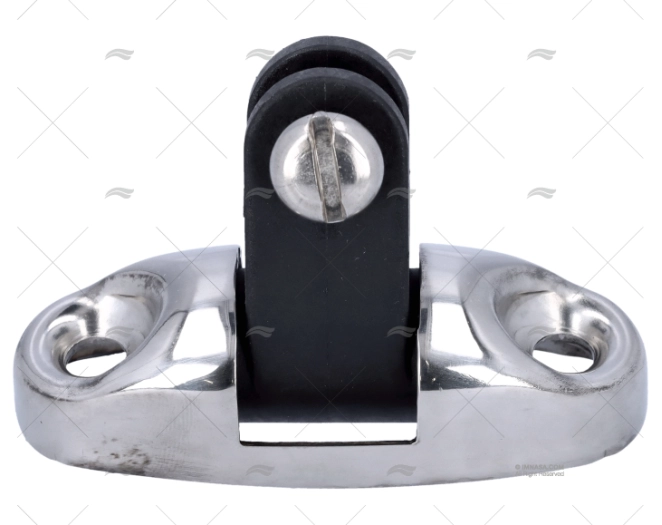 SUPORTE TOLDO INOX SS 316 25X70mm