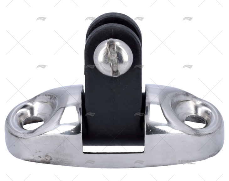 SUPORTE TOLDO INOX SS 316 25X70mm
