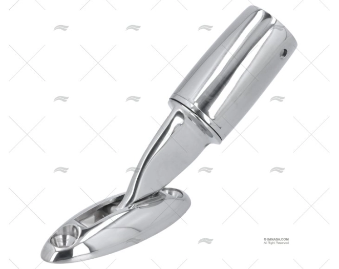 FIJACION TOLDO INOX SS 316 1"