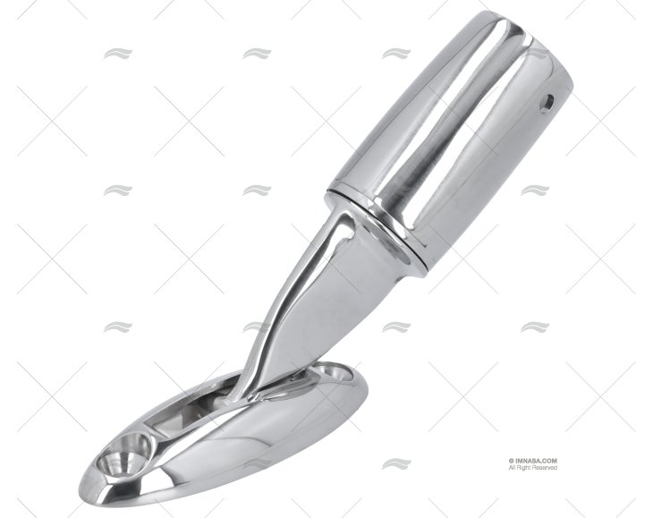 REMOVABLE DECK HINGE SS 316 1"