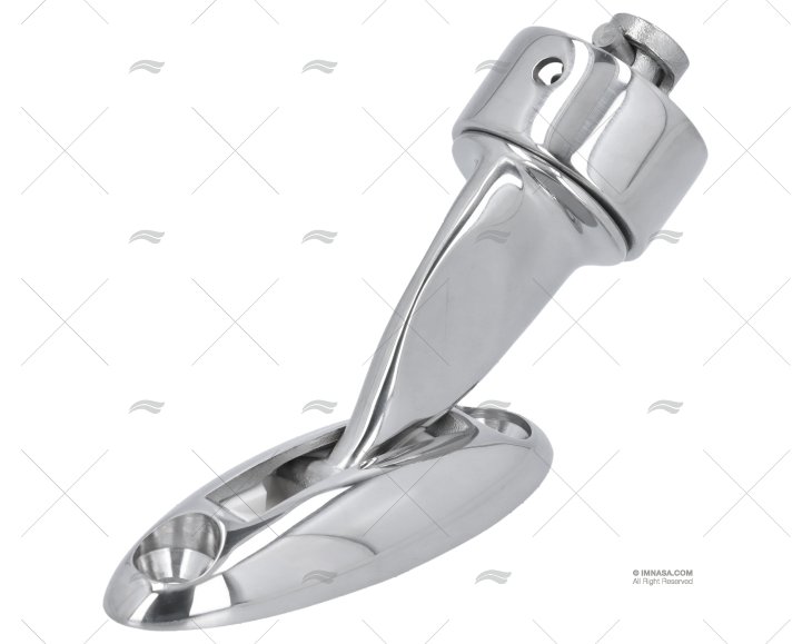 FIXAÇÃO TOLDO AÇO INOX 316 1-1/4"