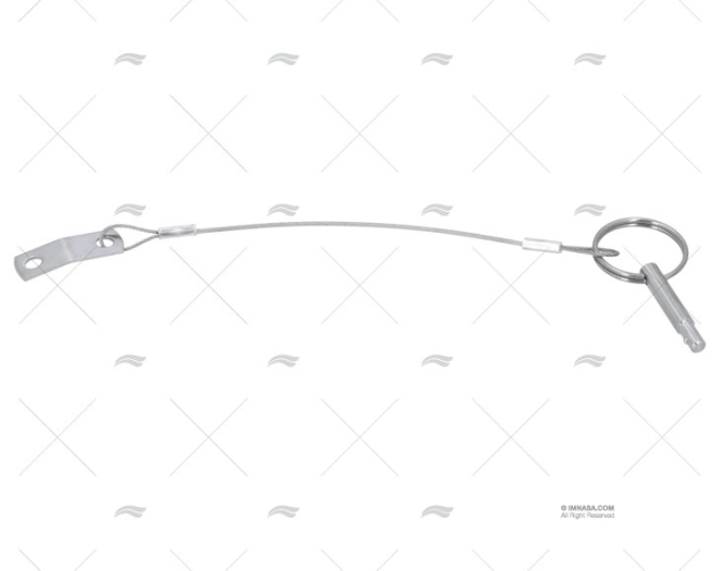 CABO INOX SS 304 C/2 POS PINO