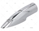 RAIL END INOX SS 316 5/12" IN