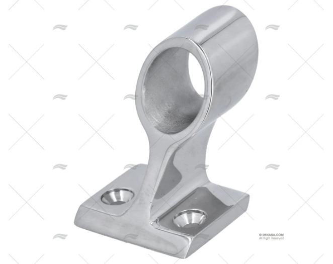 TERMINALE INOX SS 316 CENTRO 20mm