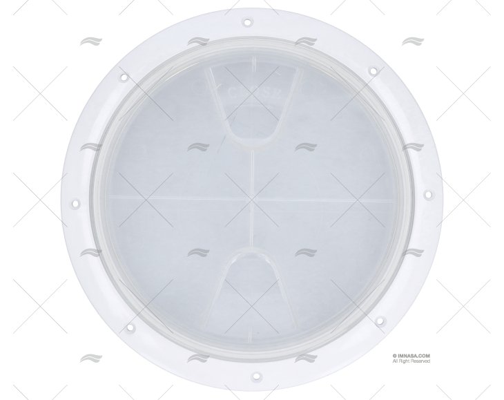 TAPA REGISTRO LARGA 203mm