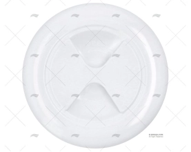 DECK PLATE WHITE 102mm
