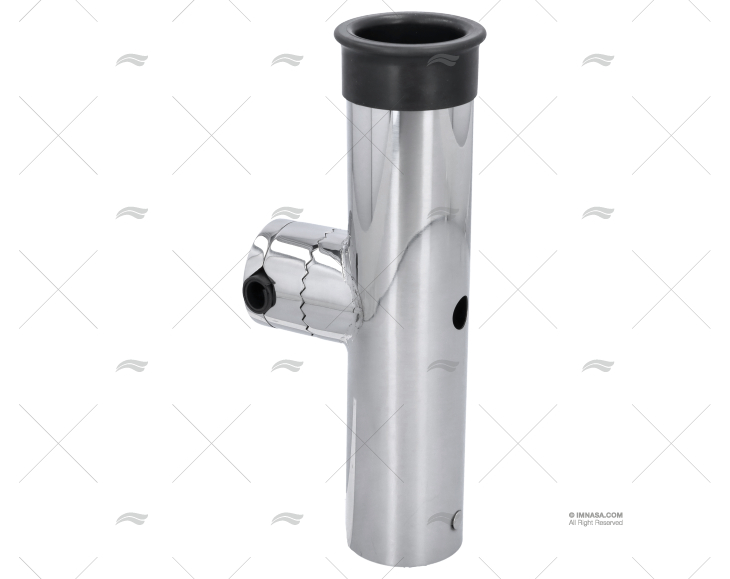 PORTACANNE INOX AISI 316 P/TUBO 22-25mm