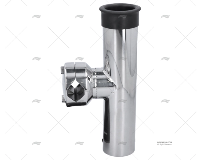 PORTACANAS INOX SS 316 P/TUBO 28-32mm