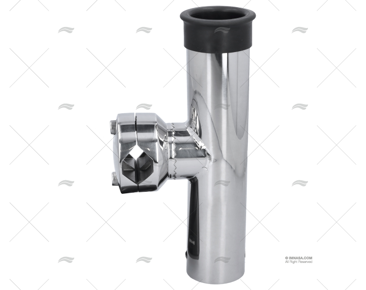 PORTACANNE INOX AISI 316 P/TUBO 28-32mm