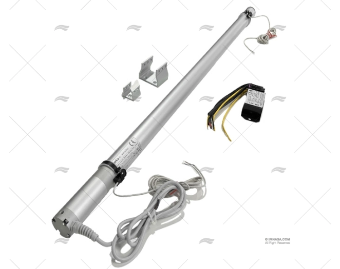 LEVE-PANNEAUX ELECT.DOUBLE 12V 1000/970 BARKA