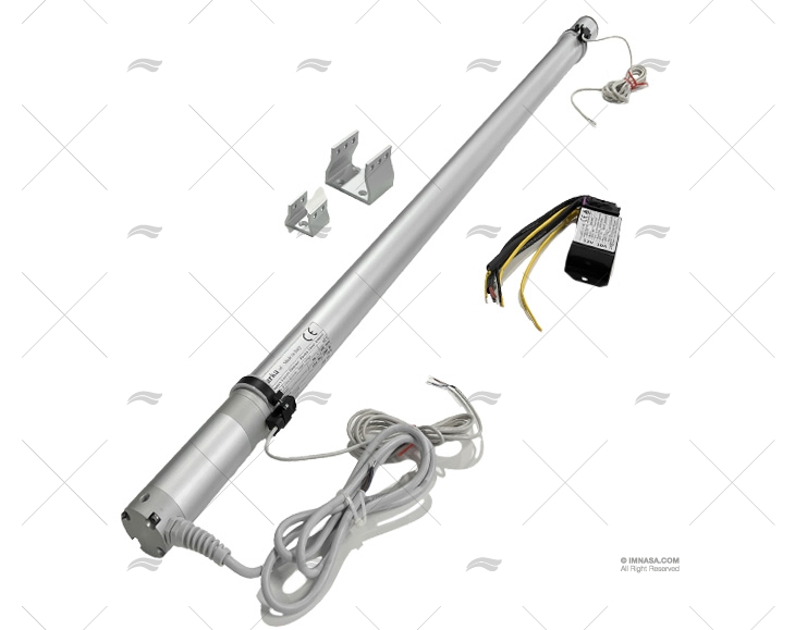 ELEVADOR ELECTRICO MOD.4 12V 1000/970mm BARKA