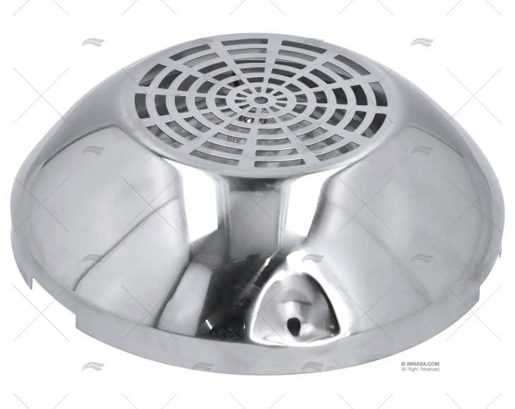 AERATEUR A/COUVERCLE INOX