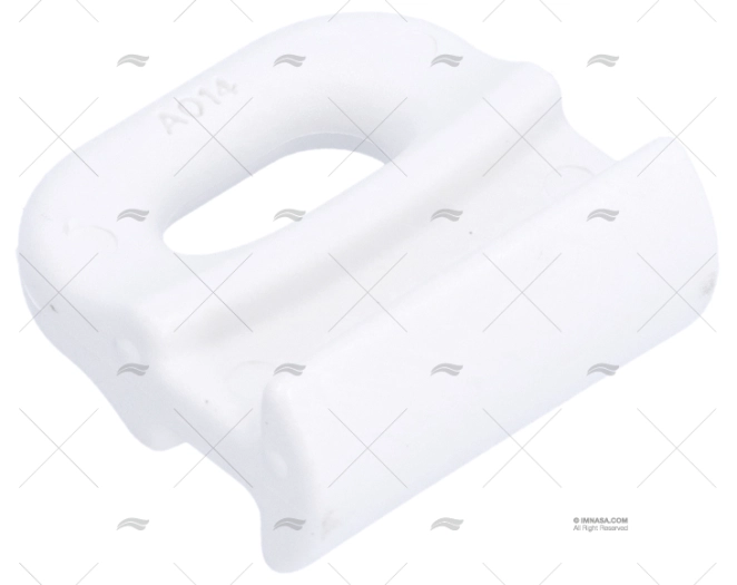 NYLON SAIL SLUG 15MM