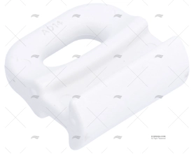 PATIN PARA MASTIL VELA 15mm