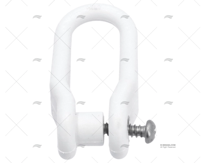 PLASTIC SHACKLE 40MM
