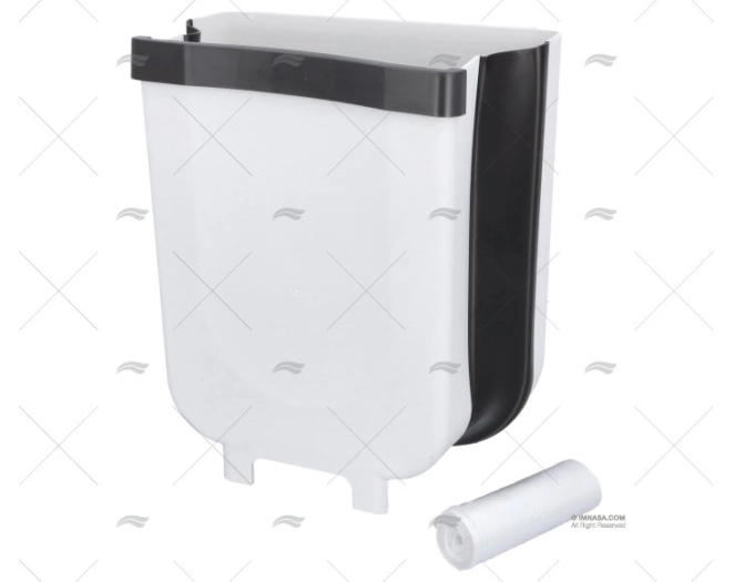 BASURA PLEGABLE 9L