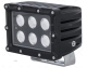 LED SPOTLIGHT 6 30W 9-26V 127mm